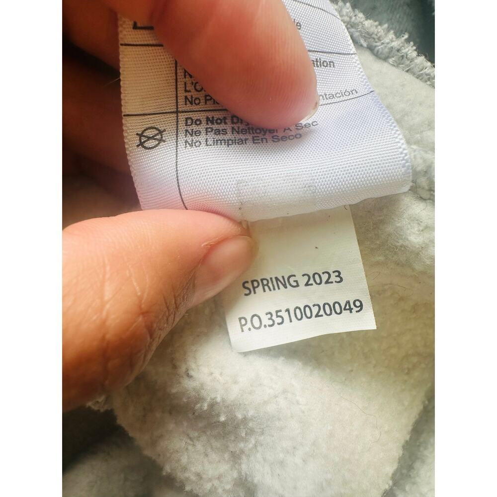 Carhartt 102791 Women'sClarksburg Midweight Logo Sleeve Graphic Hoodie - Size S - Picture 5 of 7